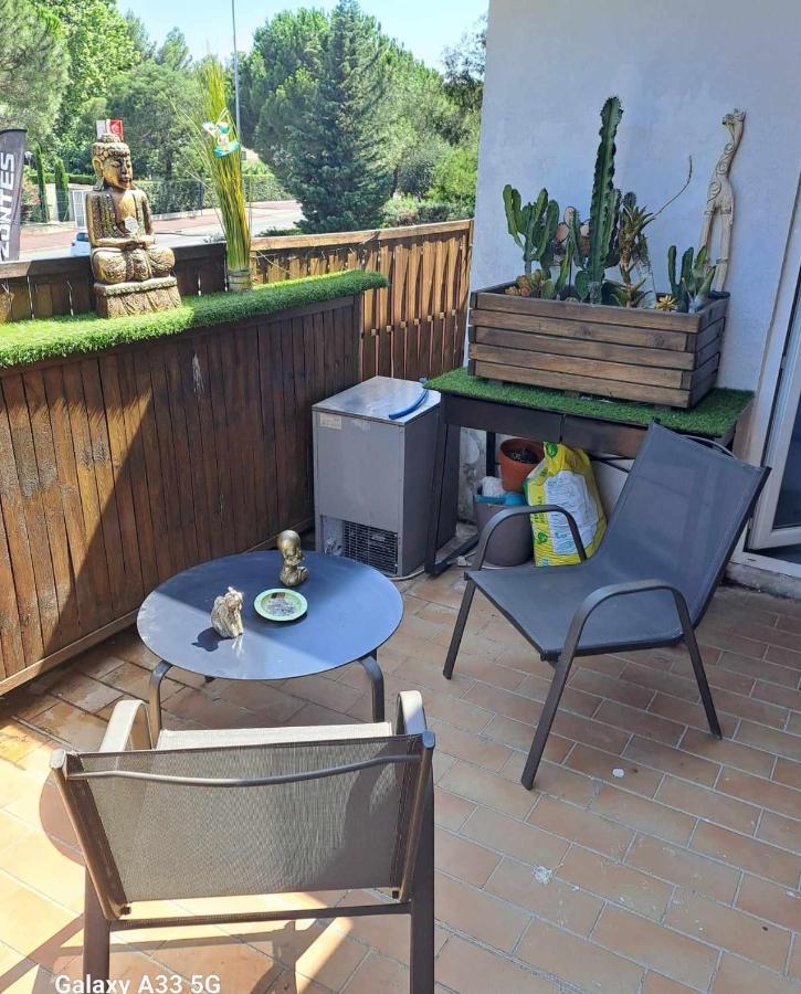 Terrasse Frejus