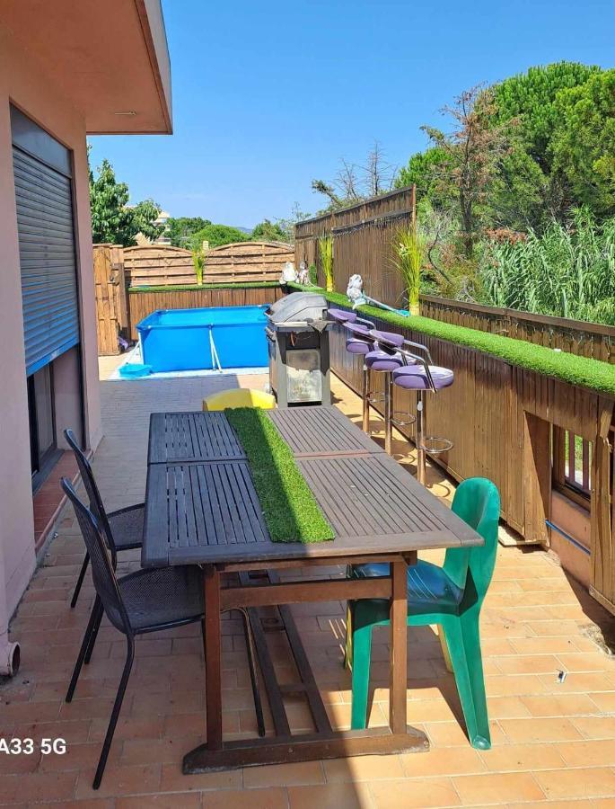 Terrasse * Frejus