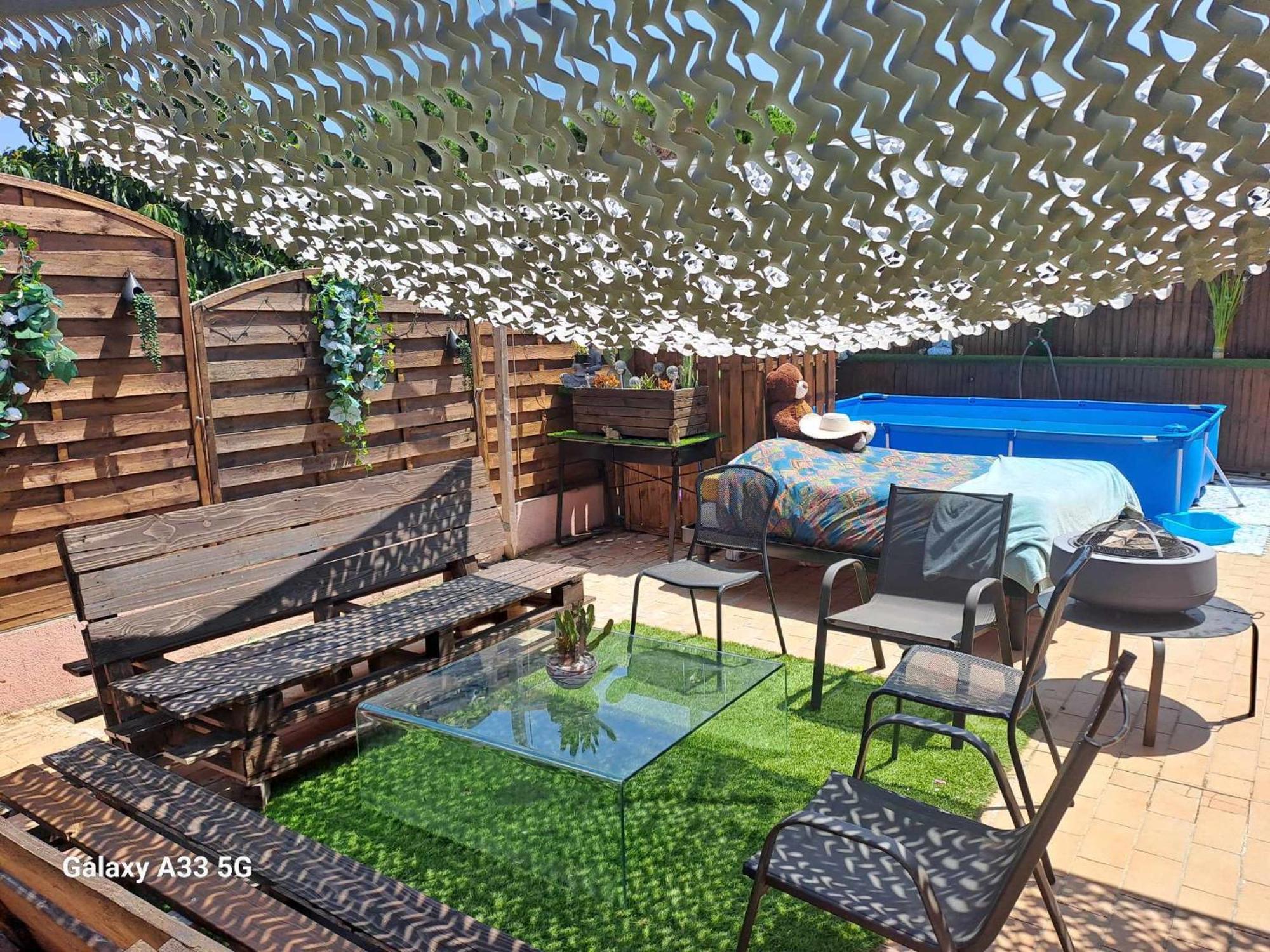Terrasse Homestay Frejus
