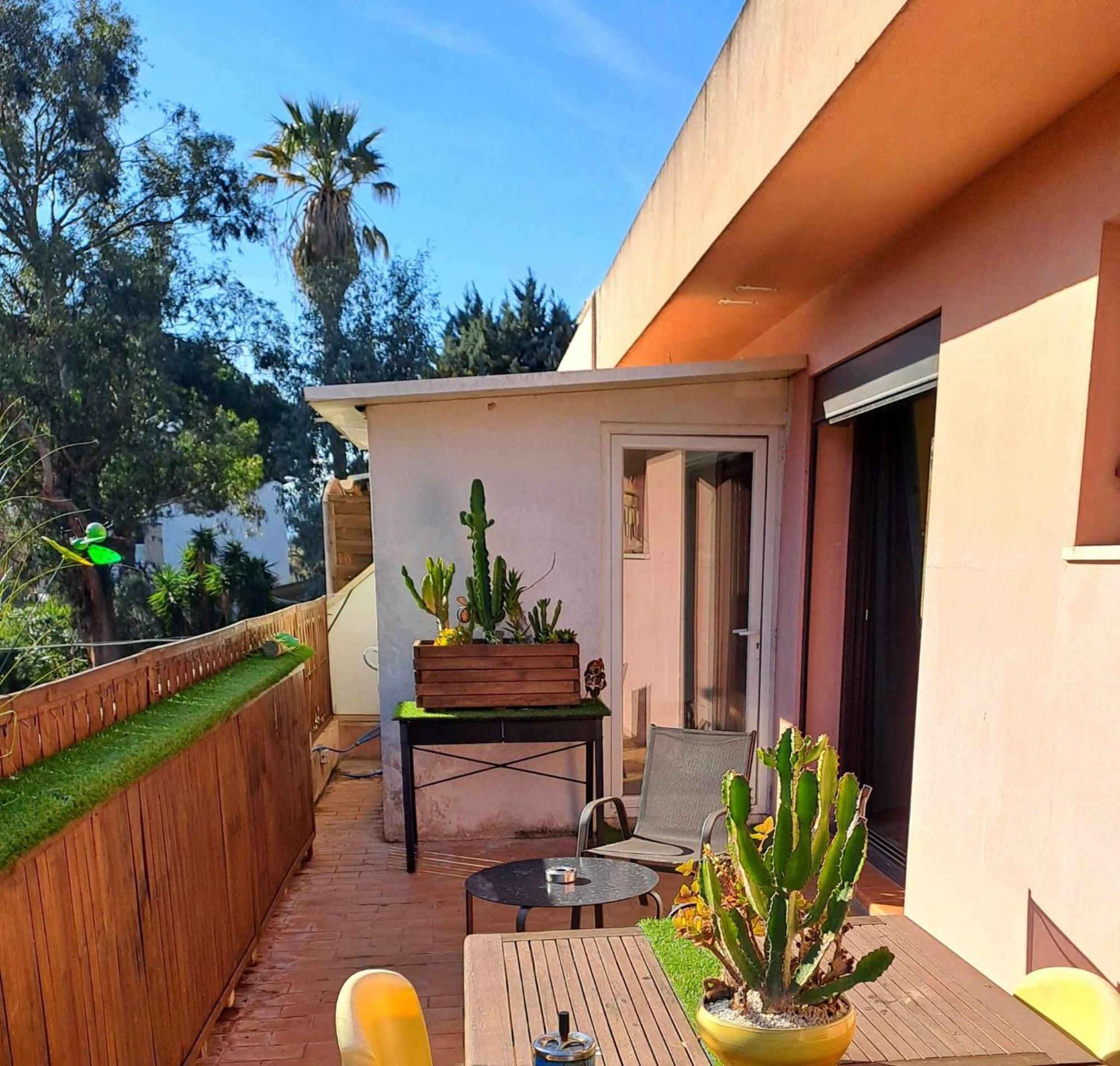 Homestay Terrasse *